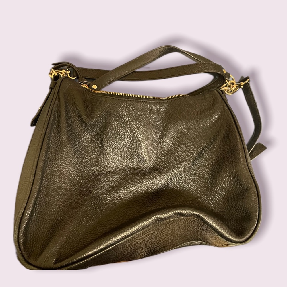 Black Kate Spade Shoulder Bag